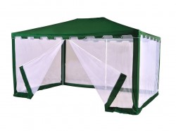 Садовый тент шатер Green Glade 1044 3x4 м