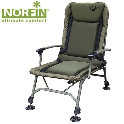 Кресло карповое Norfin Linkoln NF