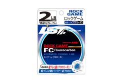 Леска флюорокарбоновая Linesystem Rock Game FC